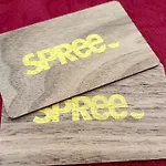 Spree. Am Hafen Люббенау