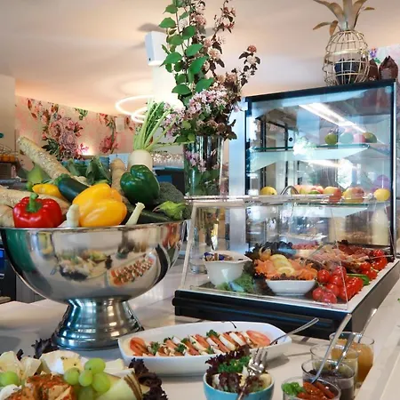 Hotel Spree. Am Hafen Lübbenau