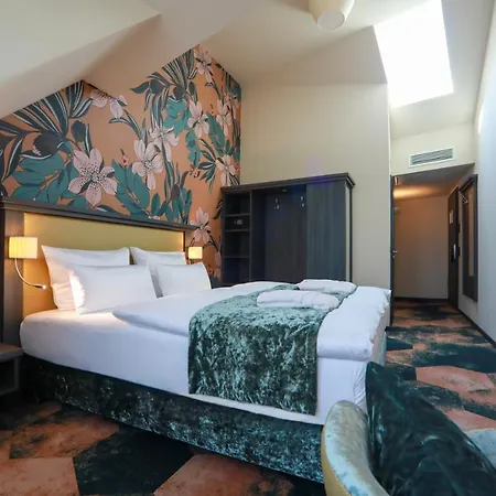 Spree. Am Hafen Hotel Lübbenau