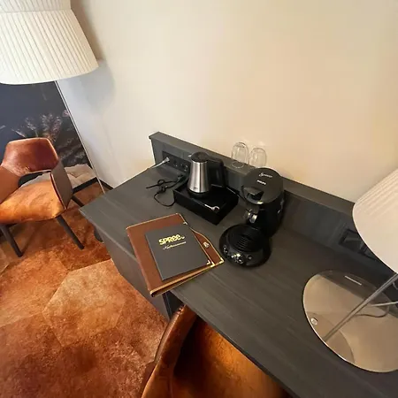 Spree. Am Hafen Hotel 4*