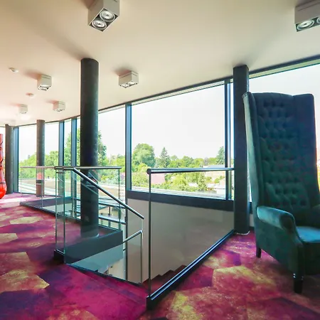 Spree. Am Hafen Hotel Luebbenau