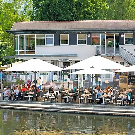 Spree. Am Hafen Hotel