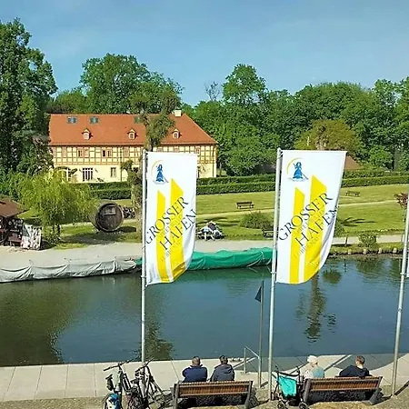 Spree. Am Hafen 4* Luebbenau