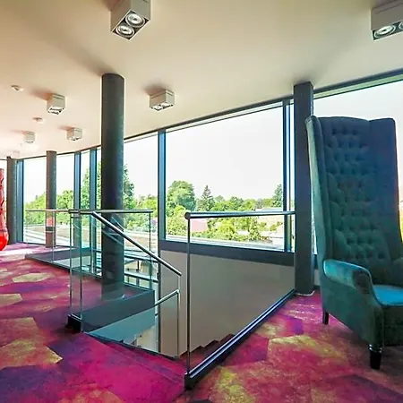 Hotel Spree. Am Hafen Luebbenau