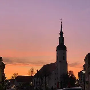 Hotell Spree. Am Hafen