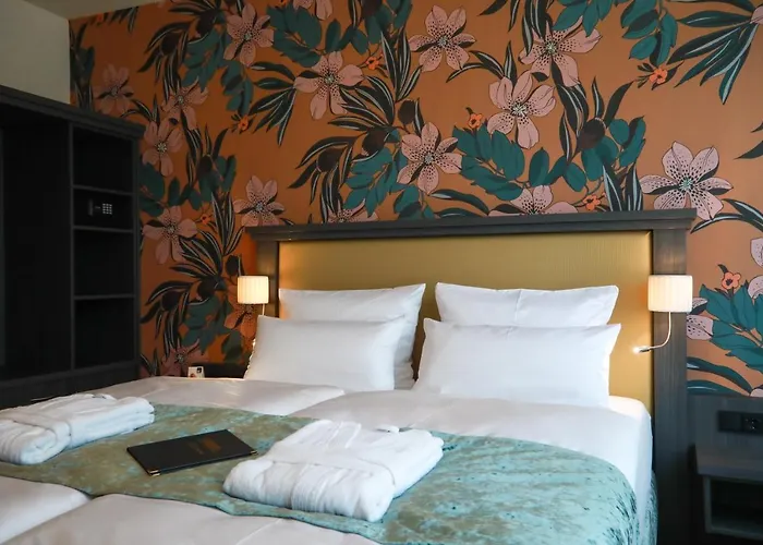 Hotell Spree. Am Hafen 4*