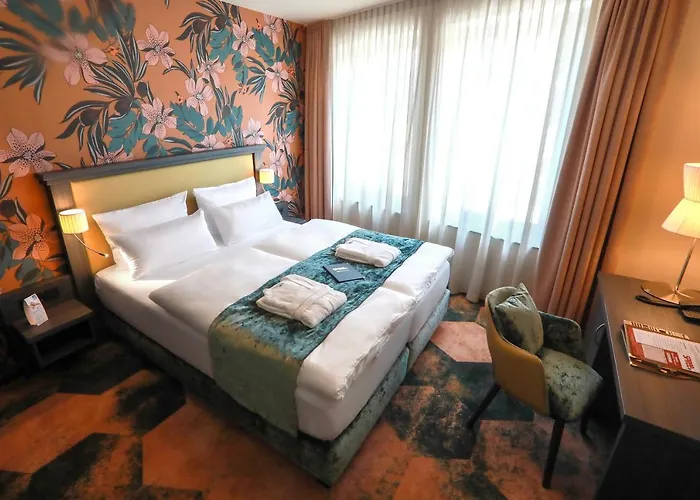 Hotell Spree. Am Hafen 4*