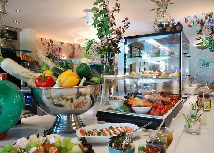 Hotell Spree. Am Hafen Lübbenau