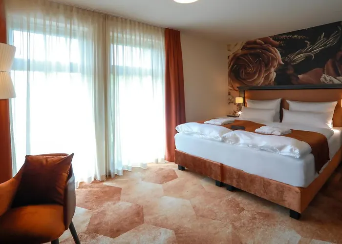 Hotell Spree. Am Hafen Lübbenau