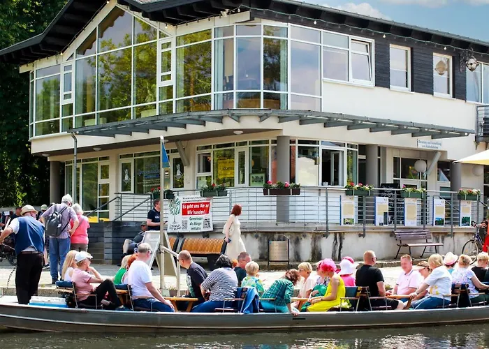 Spree. Am Hafen Hotell