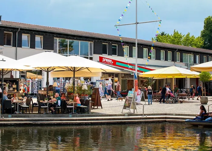 Spree. Am Hafen Hotell