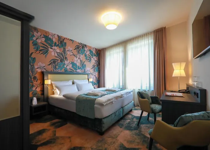 Hotell Spree. Am Hafen