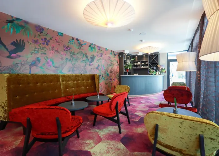 Hotell Spree. Am Hafen 4*