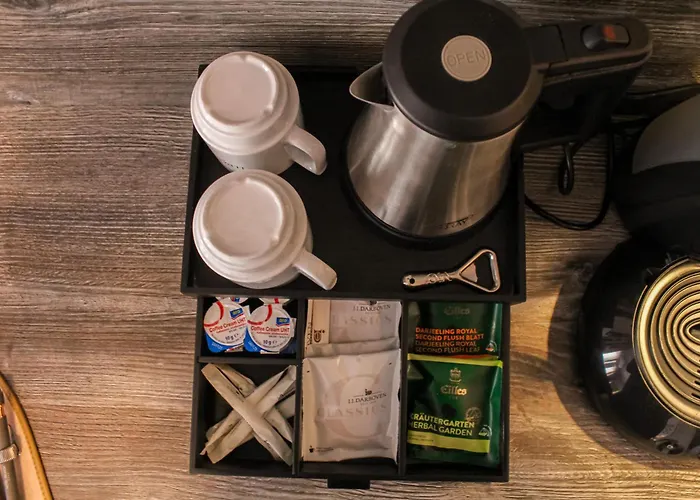 Spree. Am Hafen Hotell 4*