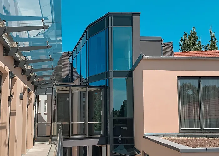 Hotell Spree. Am Hafen