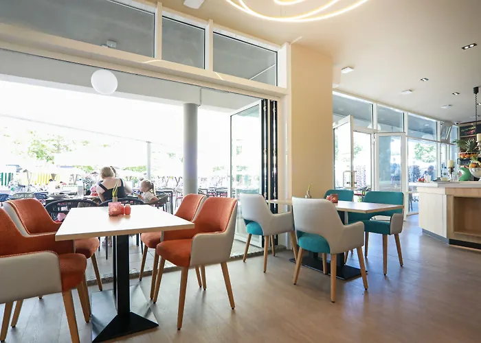 Spree. Am Hafen Hotell