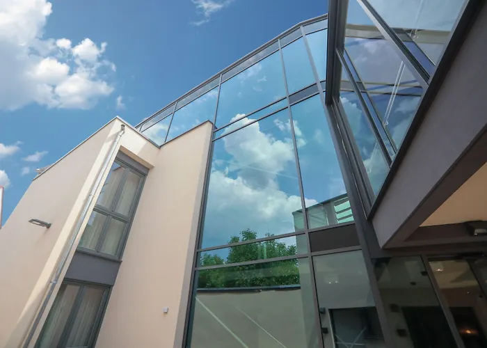 Hotell Spree. Am Hafen