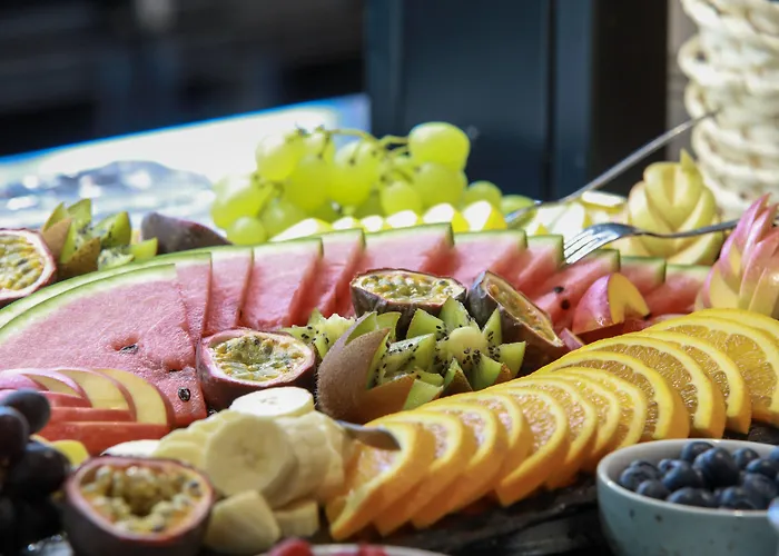 Spree. Am Hafen Hotell 4*