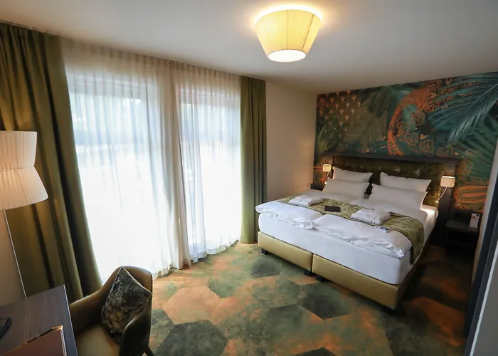 Spree. Am Hafen 4* Lübbenau