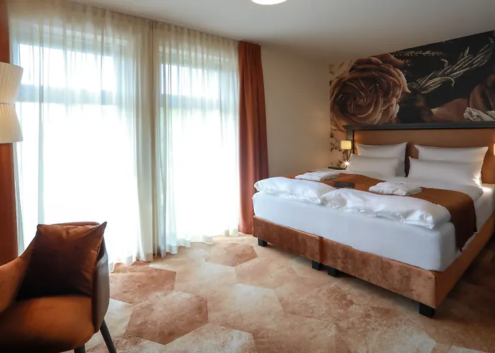 Hotell Spree. Am Hafen