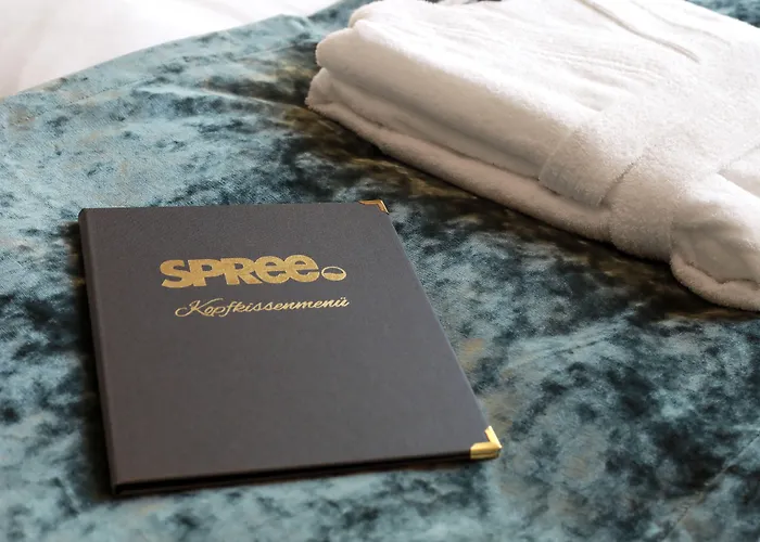 Spree. Am Hafen Hotell