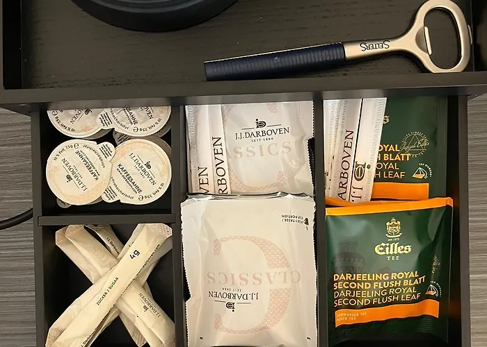 Spree. Am Hafen Hotell Lübbenau