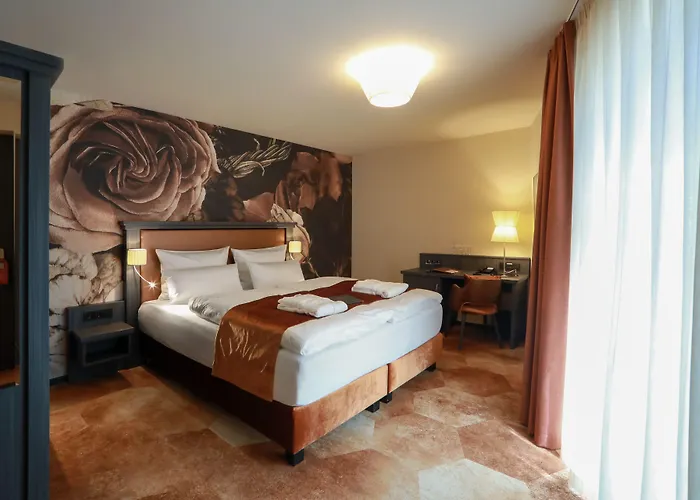 Hotell Spree. Am Hafen 4*